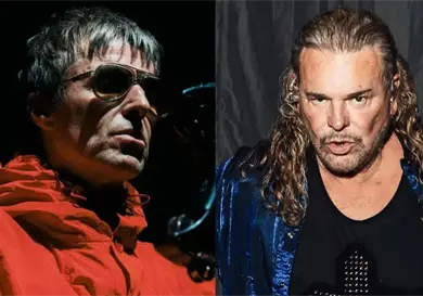 Fher le responde a Liam Gallagher