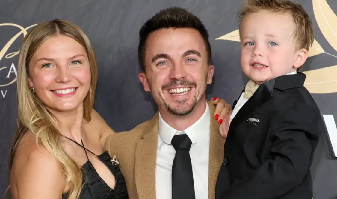 Frankie Muniz anuncia su divorcio