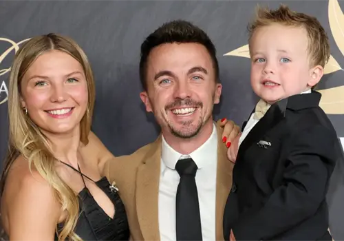 Frankie Muniz anuncia su divorcio Frankie Muniz anuncia su divorcio