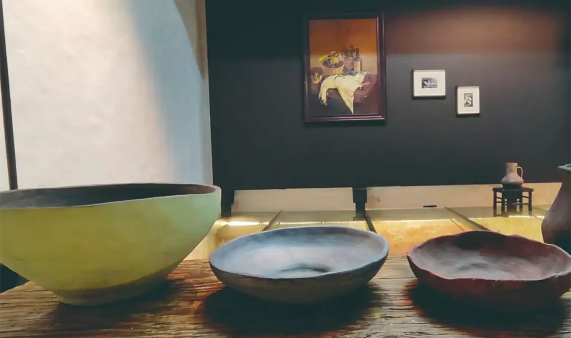La exposición se inauguró este jueves. Cortesía