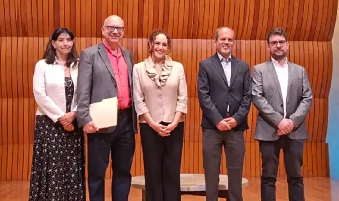 El encuentro librero se llevará a cabo del 10 al 18 de octubre próximo. Cortesía