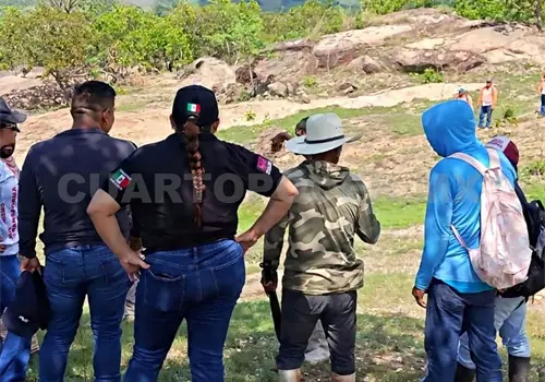 Localizan muerto a joven desaparecido