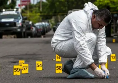 Homicidios dolosos diarios disminuyen 46 %