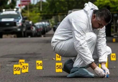 Homicidios dolosos diarios disminuyen 46 %