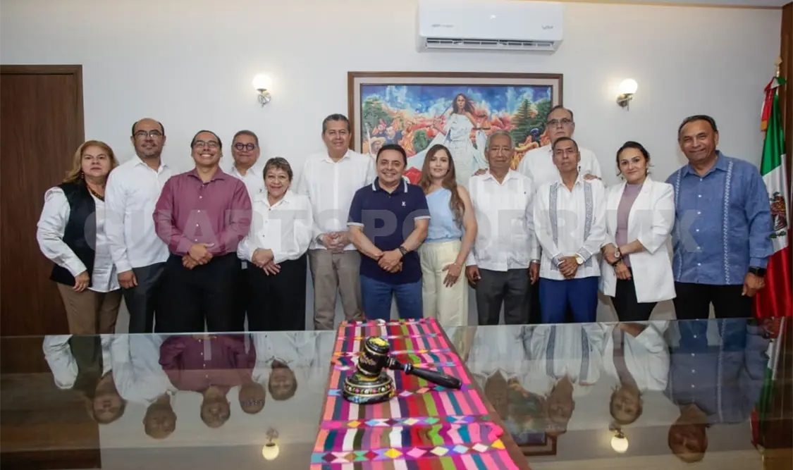 PJE y abogacía suman esfuerzos por la justicia