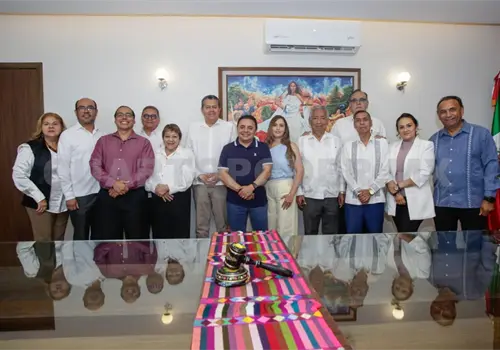 PJE y abogacía suman esfuerzos por la justicia PJE y abogacía suman esfuerzos por la justicia