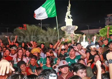 Llaman a celebrar con responsabilidad