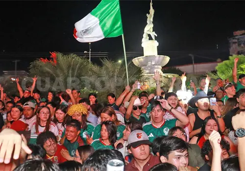 Llaman a celebrar con responsabilidad