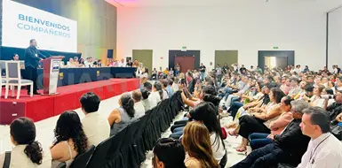 Entrega informes el comité del Staunach Entrega informes el comité del Staunach