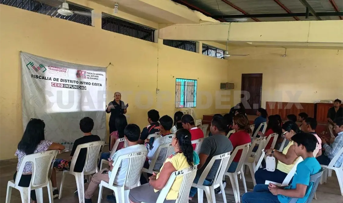 Informaron que estas jornadas continuarán desarrollándose en los municipios que integran este Distrito. Cortesía