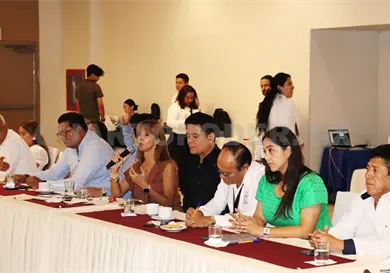 Gobierno y municipios fortalecen coordinación Gobierno y municipios fortalecen coordinación