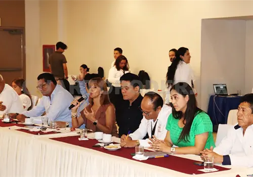Gobierno y municipios fortalecen coordinación Gobierno y municipios fortalecen coordinación