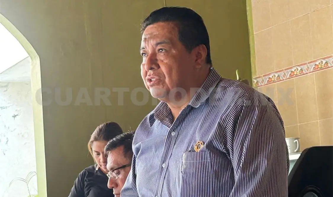 Canacintra Tapachula llamó a los tres niveles de gobierno a coordinarse para concretar proyectos estratégicos. Ramón García / CP