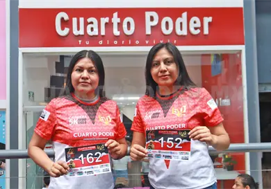 "Cuarto Poder" vive exitosa entrega de kits "Cuarto Poder" vive exitosa entrega de kits