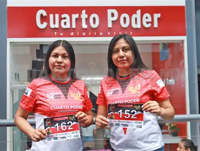 "Cuarto Poder" vive exitosa entrega de kits "Cuarto Poder" vive exitosa entrega de kits