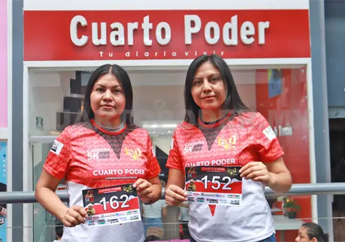 "Cuarto Poder" vive exitosa entrega de kits