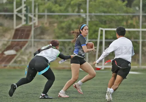 Nueva jornada de campeonato en la Uniflag