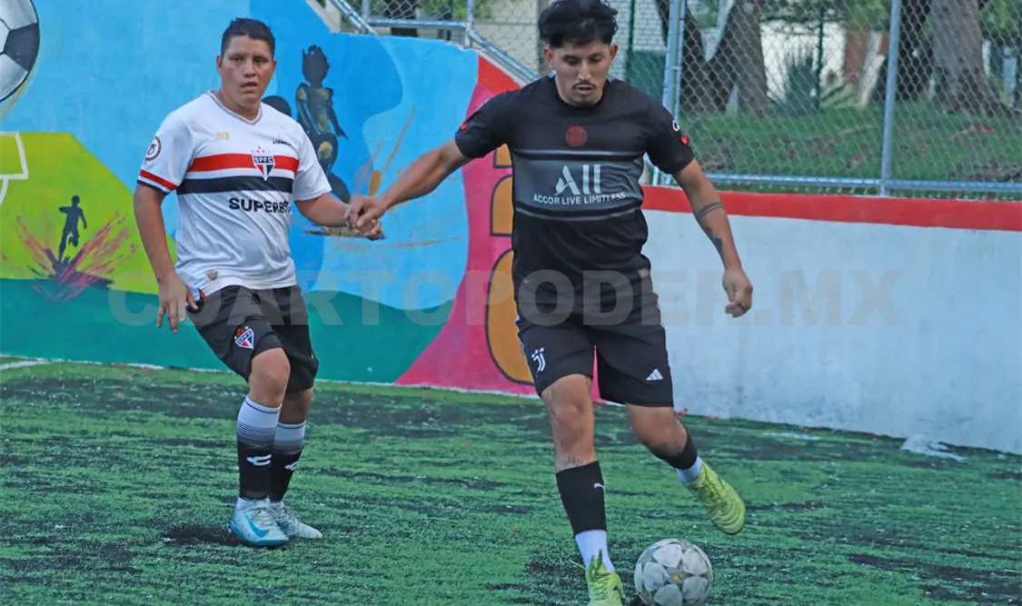 También se estarán disputando los partidos correspondientes al Torneo de Copa. Samuel Meneses/CP