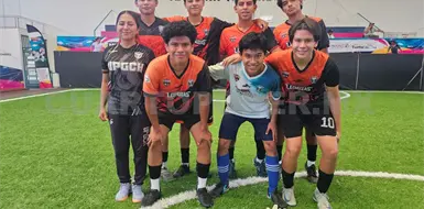 Listos los invitados a la fase final del Mundialito Listos los invitados a la fase final del Mundialito