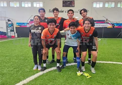 Listos los invitados a la fase final del Mundialito