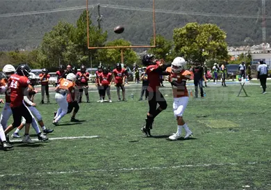 OEFA Chiapas define campeones infantiles OEFA Chiapas define campeones infantiles