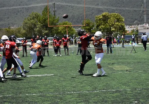 OEFA Chiapas define campeones infantiles OEFA Chiapas define campeones infantiles