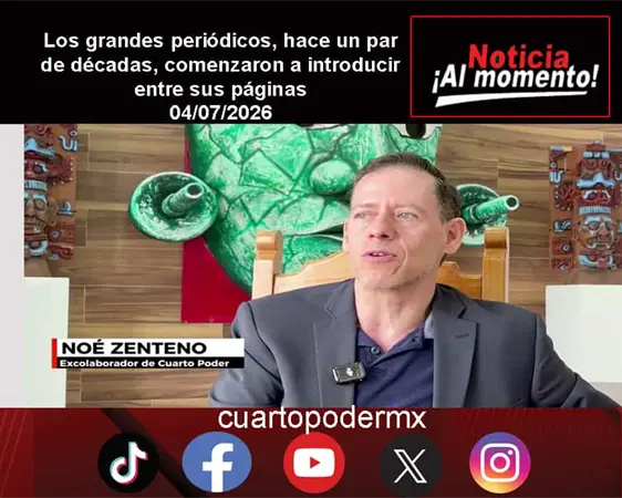 Los grandes periódicos, hace un par de décadas, comenzaron a introducir entre sus páginas Los grandes periódicos, hace un par de décadas, comenzaron a introducir entre sus páginas