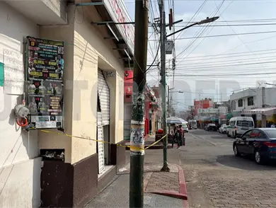 Roban en panader&iacute;a y se llevan 25 mil pesos