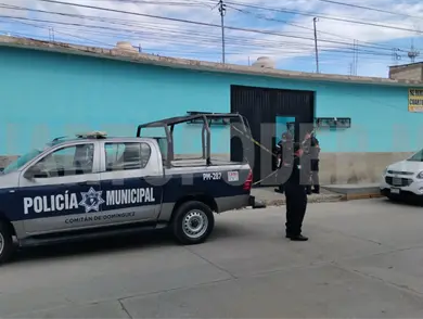 Macabro hallazgo en cuarto de vecindad