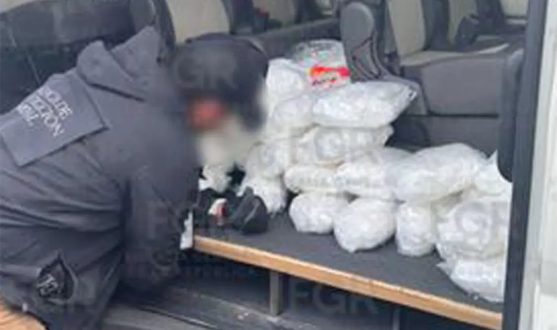 Autoridades ya realizan las investigaciones. Cortesía