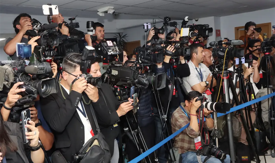 Aguascalientes, Campeche, Colima, Hidalgo, Querétaro, Tlaxcala y Yucatán, son las entidades menos violentas para el periodismo. Cortesía
