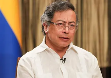 Pide Petro que lo remuevan de lista de sanciones OFAC Pide Petro que lo remuevan de lista de sanciones OFAC