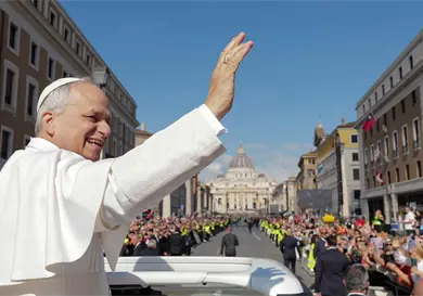 Solicita papa a Estados Unidos que reciba a inmigrantes Solicita papa a Estados Unidos que reciba a inmigrantes