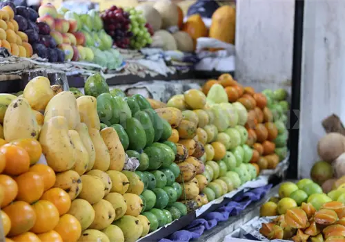 Precios de hortalizas al alza por el clima