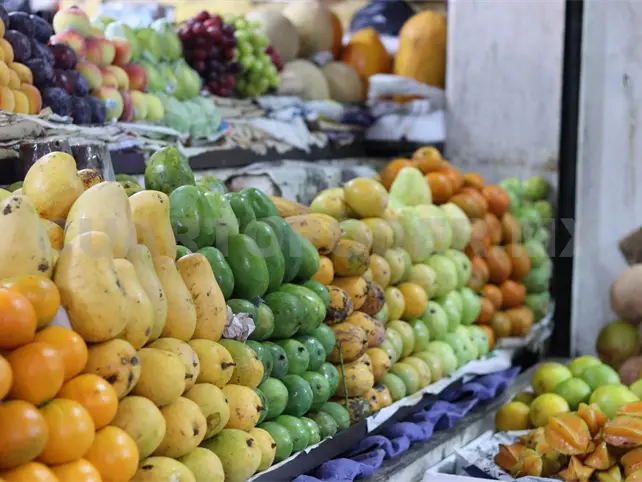 Precios de hortalizas al alza por el clima Precios de hortalizas al alza por el clima