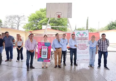 Escuelas de Paz: prevenci&oacute;n y denuncia