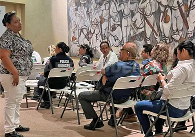 Capacita Gobierno a servidores públicos Capacita Gobierno a servidores públicos