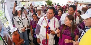 Seinfra inicia multideportivo en Aldama Seinfra inicia multideportivo en Aldama