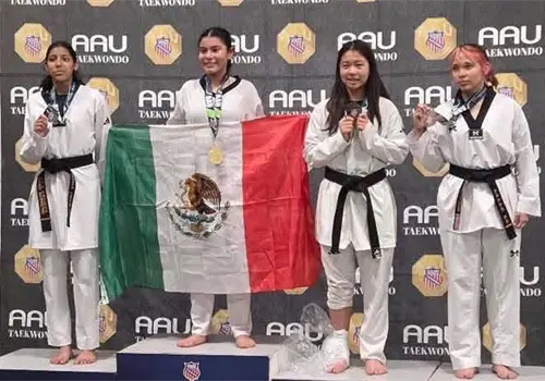 Chiapas conquista cinco medallas Chiapas conquista cinco medallas