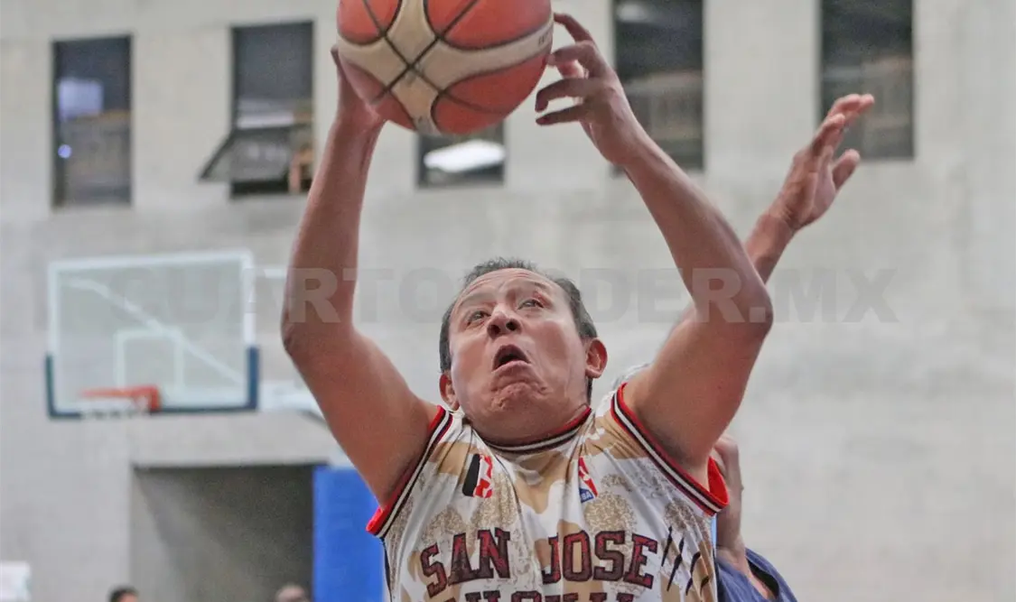 Las Margaritas será sede de la Copa Chiapas 40+ Maxibaloncesto Jr., torneo que reunirá a equipos de distintas regiones en un ambiente de alta competencia. Cortesía
