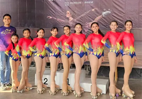 Club Palenque, un ejemplo de constancia y éxito Club Palenque, un ejemplo de constancia y éxito