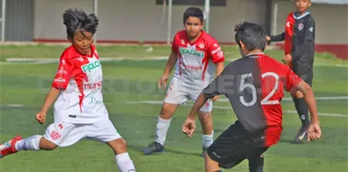 Reparten puntos Atlas Tuxtla B y Necaxa Reparten puntos Atlas Tuxtla B y Necaxa