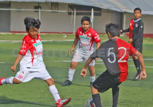 Reparten puntos Atlas Tuxtla B y Necaxa Reparten puntos Atlas Tuxtla B y Necaxa