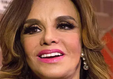 Luc&iacute;a le responde a Ang&eacute;lica Mar&iacute;a