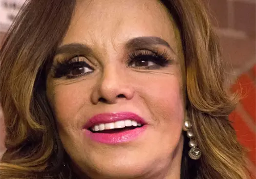 Luc&iacute;a le responde a Ang&eacute;lica Mar&iacute;a