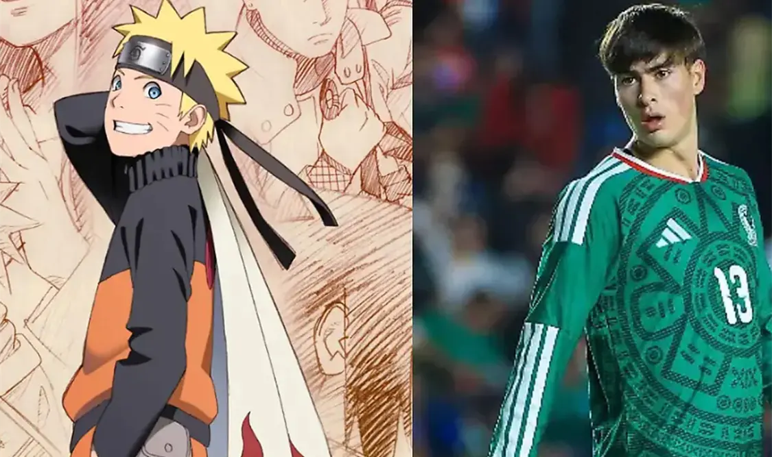 Voz de Naruto anima a “La Hormiga”