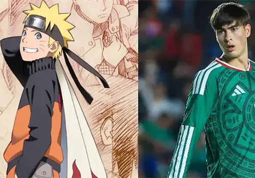 Voz de Naruto anima a "La Hormiga"