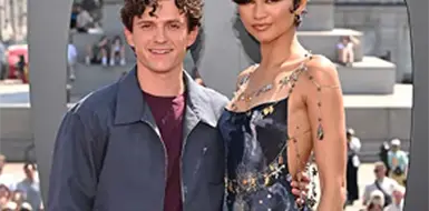 Tom Holland y Zendaya en CDMX
