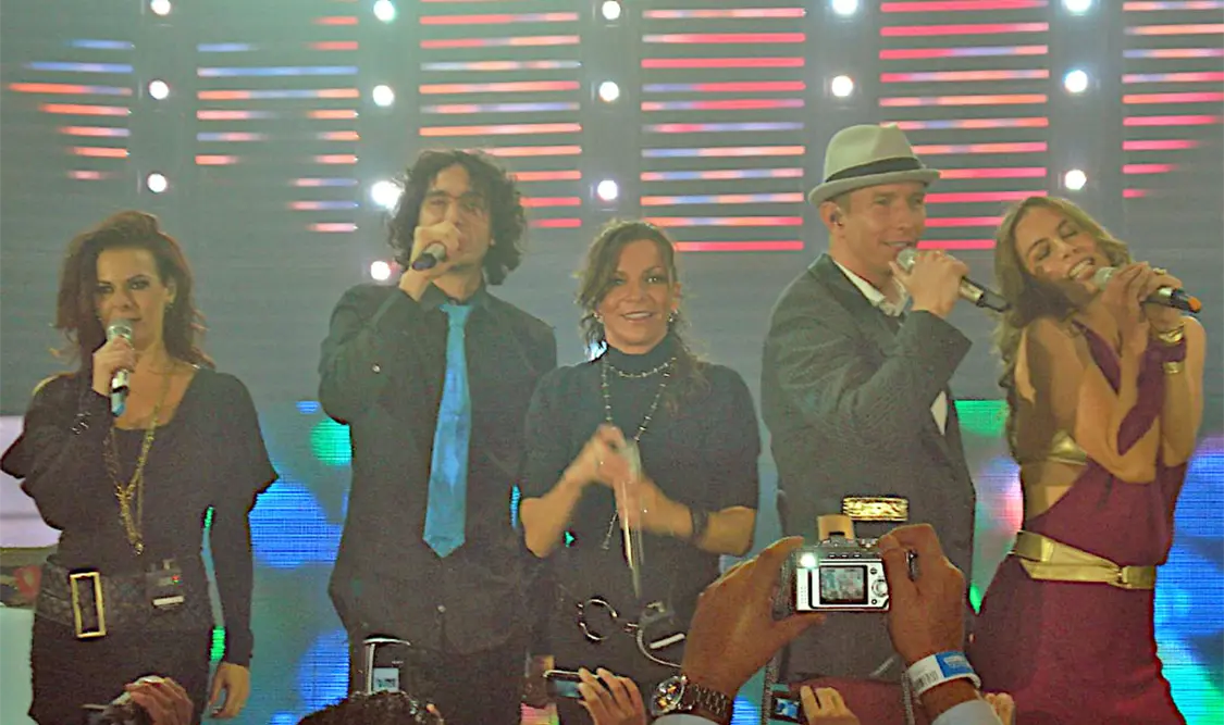 Timbiriche tendrá serie