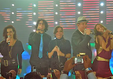 Timbiriche tendr&aacute; serie